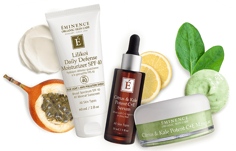 Juice Up Your Summer Skin Care Eminence Organic Skin Care